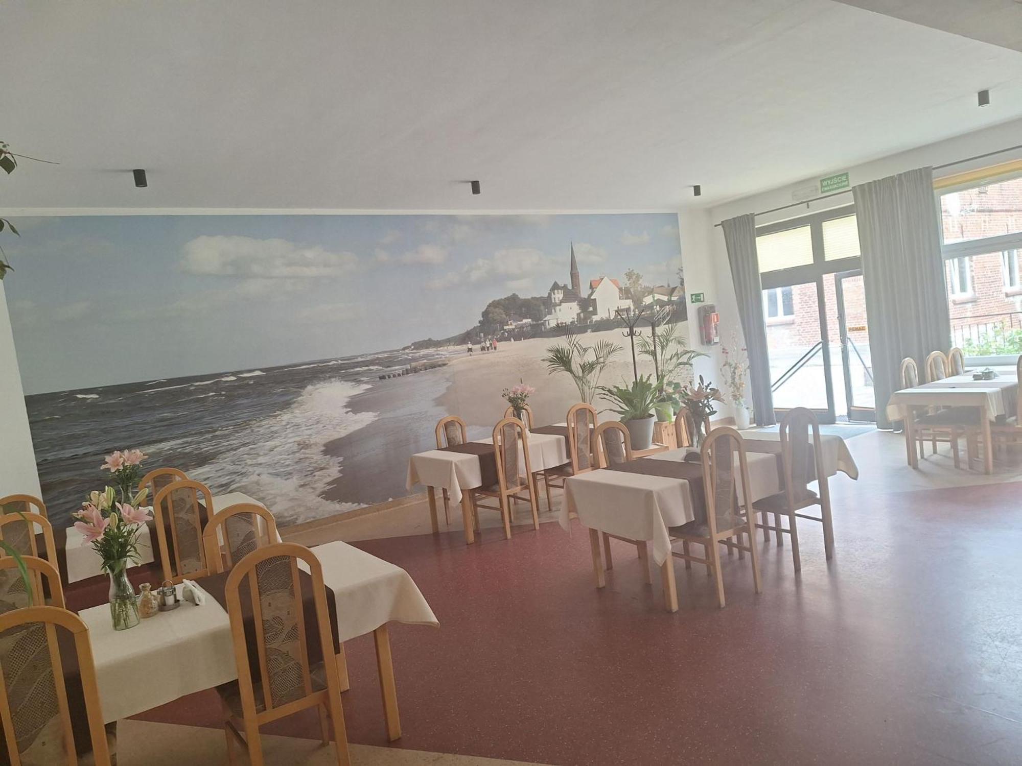 Politechnika Warszawska Osrodek Wypoczynkowy Hotel Sarbinowo Exterior photo